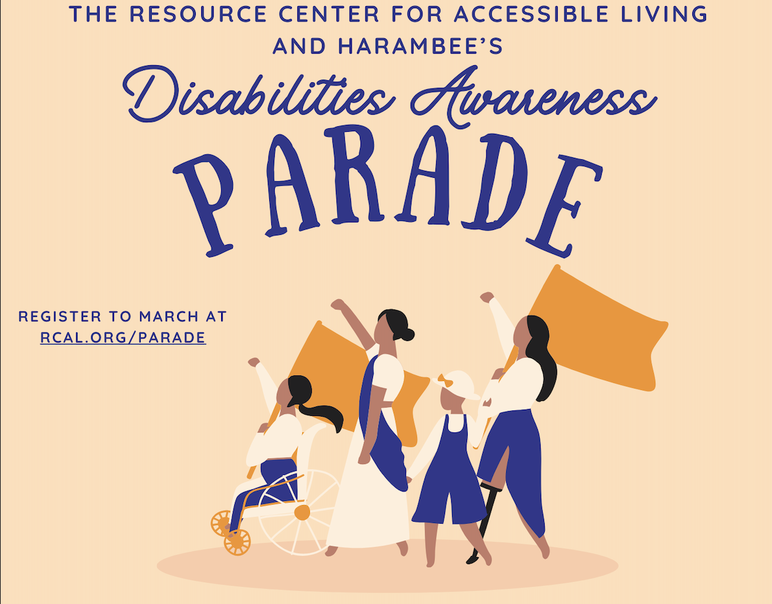 Disabilities Awareness Parade